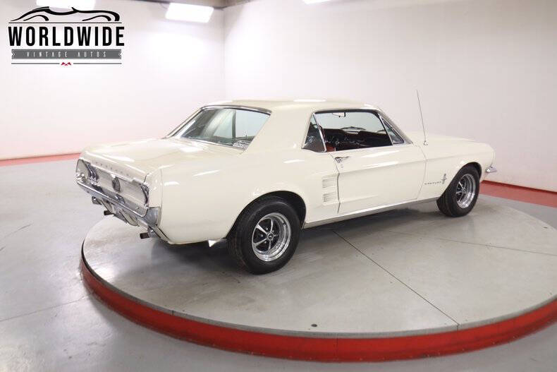 1967 Ford Mustang