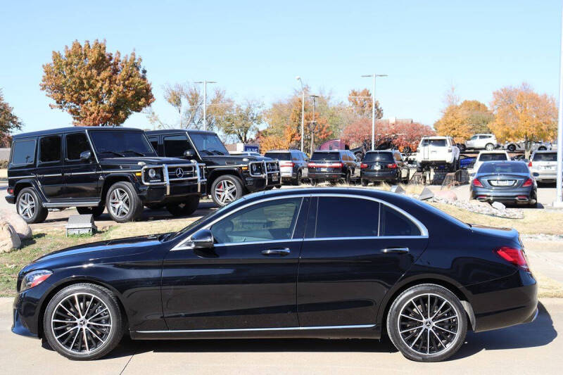 2021 Mercedes-Benz C-Class C 300