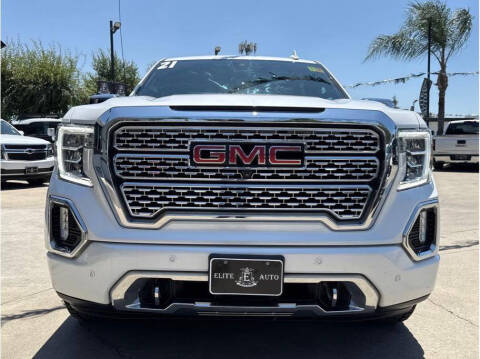 2021 GMC Sierra 1500