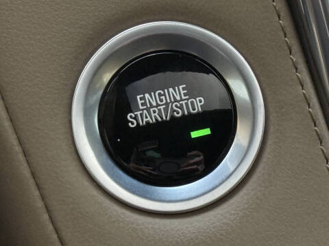 2019 Cadillac Escalade Platinum