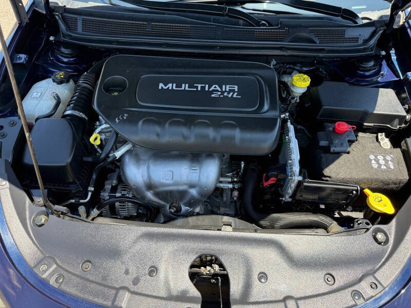 2015 Dodge Dart SXT