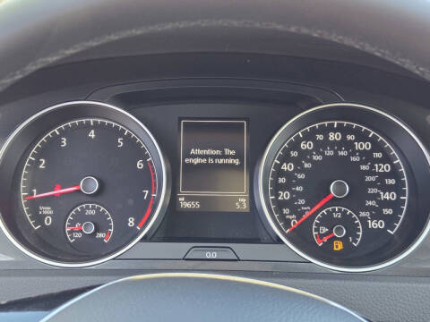 2021 Volkswagen Golf TSI