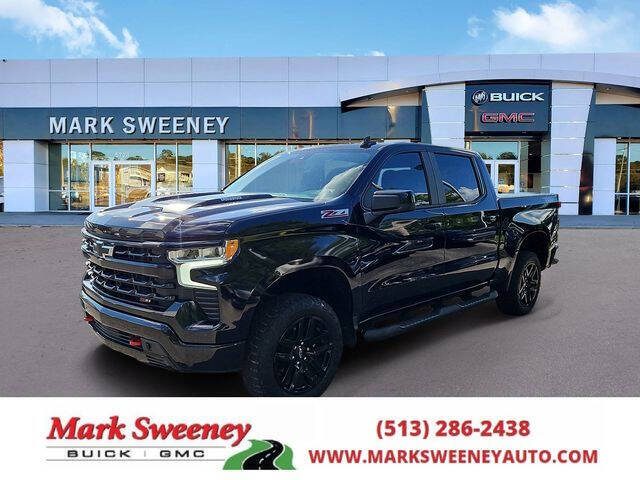 2022 Chevrolet Silverado 1500