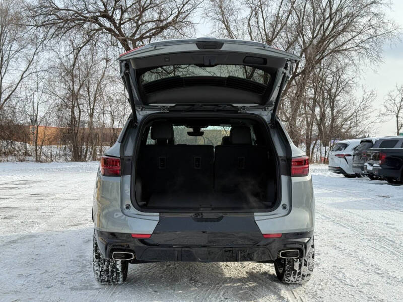 2024 Chevrolet Blazer RS
