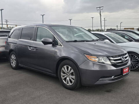 2014 Honda Odyssey EX-L