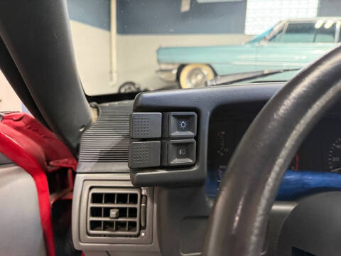 1989 Ford Mustang GT