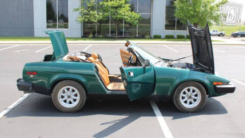 1980 Triumph TR8