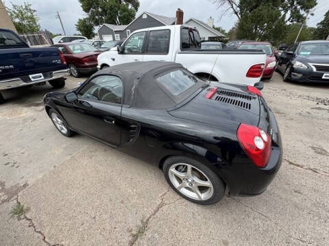 2003 Toyota MR2 Spyder