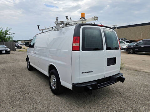 2009 Chevrolet Express 2500