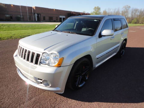 2010 Jeep Grand Cherokee SRT8
