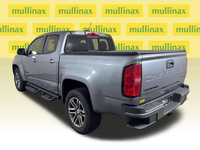 2022 Chevrolet Colorado