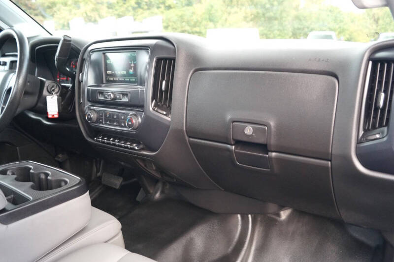 2023 Chevrolet Silverado 6500HD