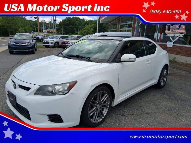 2013 Scion tC