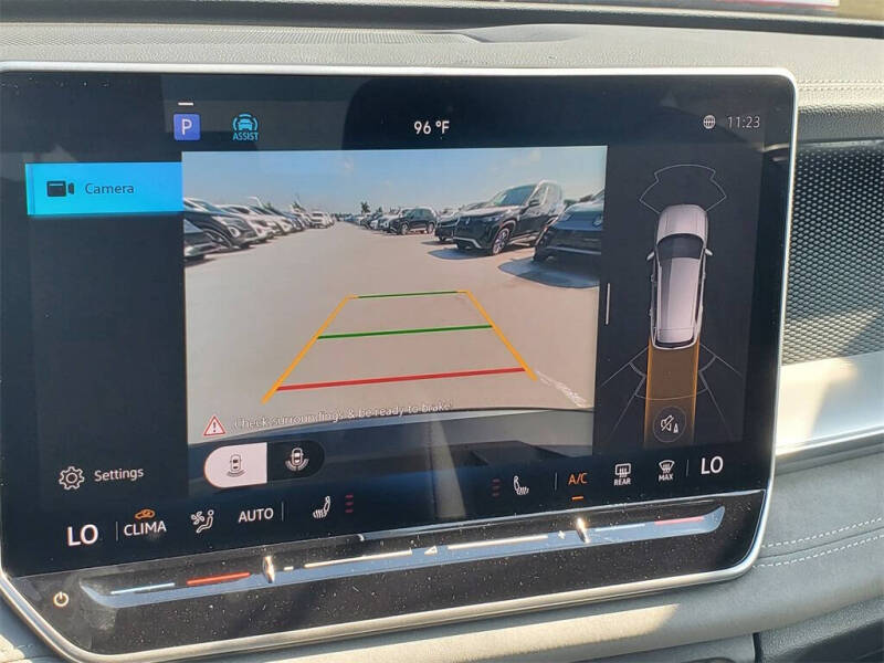 2026 Volkswagen Tiguan SE R-Line Black 4Motion