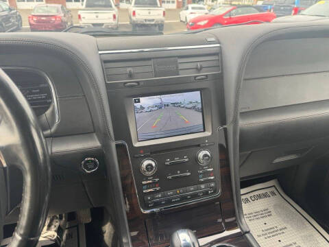 2017 Lincoln Navigator Reserve