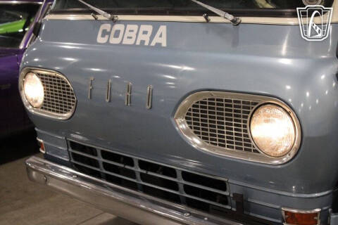 1967 Ford E-150