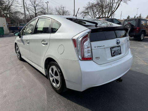 2014 Toyota Prius Two