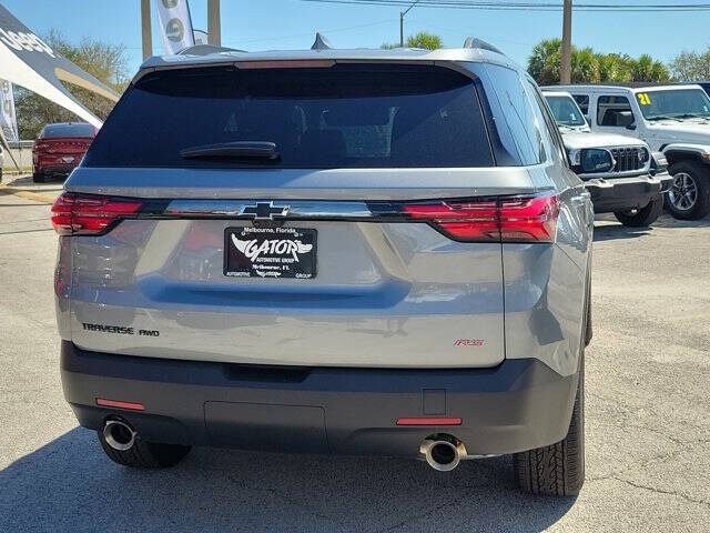 2023 Chevrolet Traverse RS