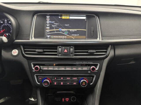 2018 Kia Optima SX Turbo