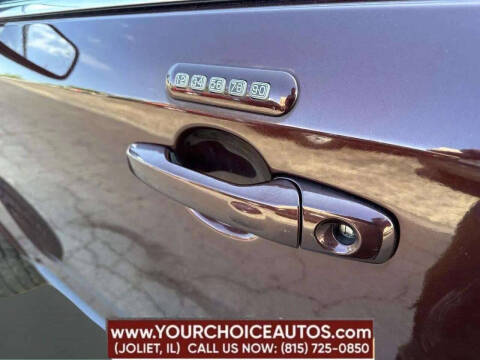 2012 Ford Edge Limited