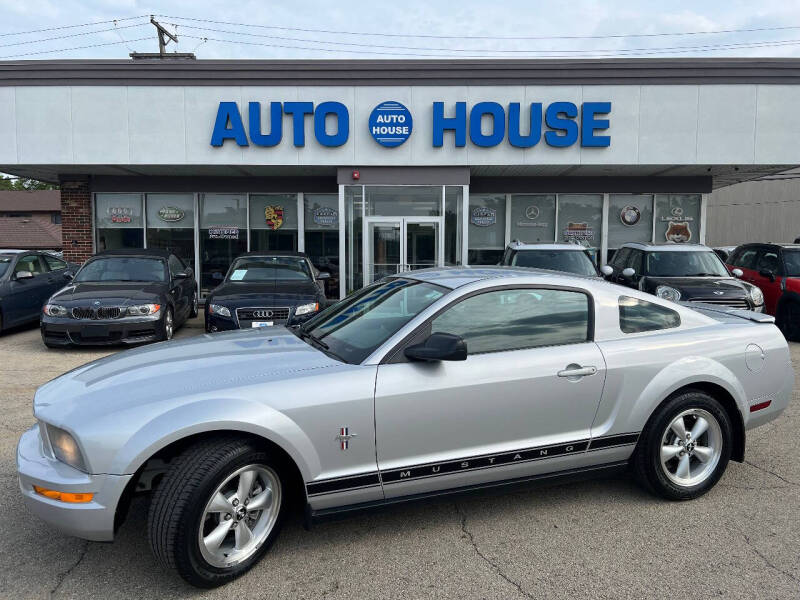 2007 Ford Mustang V6 Premium