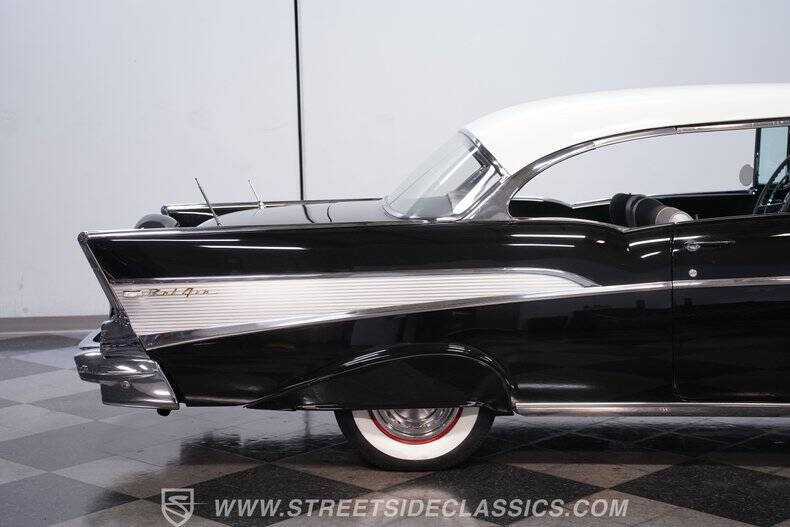 1957 Chevrolet Bel Air