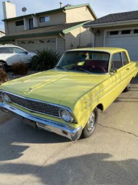 1964 Ford Falcon for sale at Classic Car Deals in Cadillac MI