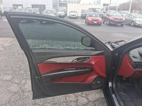 2014 Cadillac ATS 3.6L Luxury