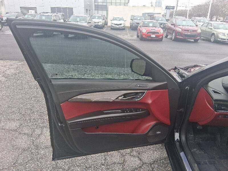 2014 Cadillac ATS 3.6L Luxury