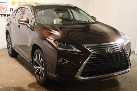 2016 Lexus RX 350