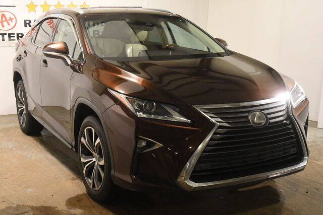 2016 Lexus RX 350
