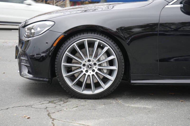 2021 Mercedes-Benz E-Class E 450