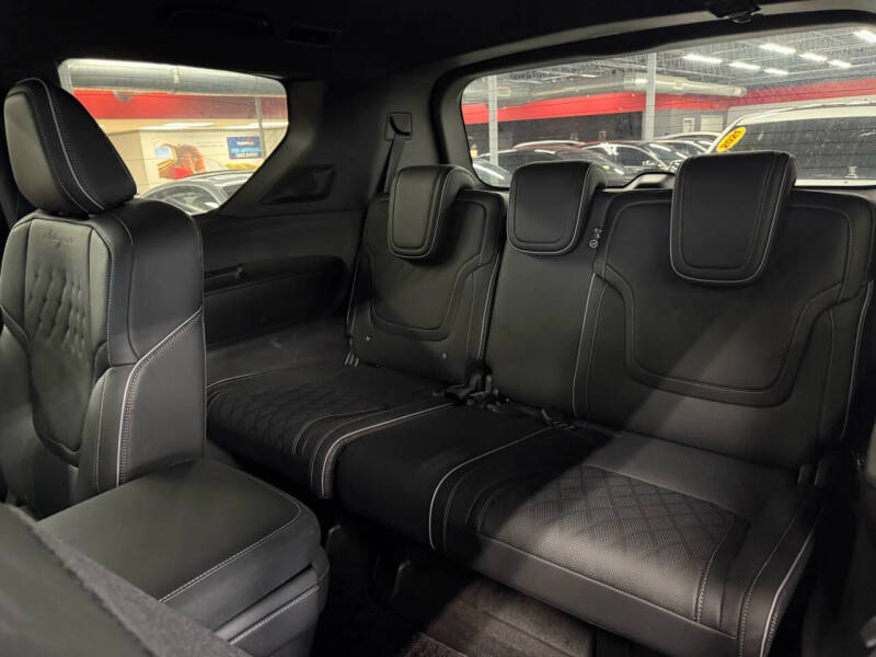 2025 Infiniti QX80 Autograph