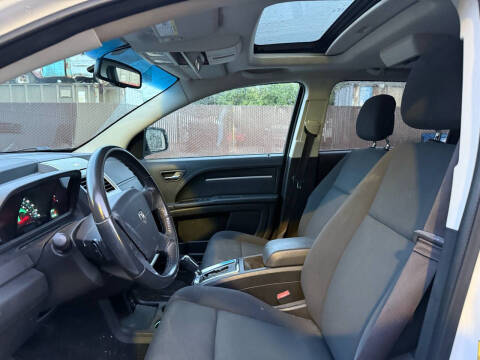 2010 Dodge Journey Crew