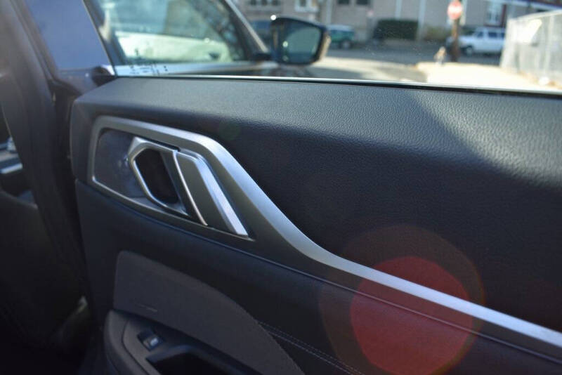 2025 BMW 4 Series 430i Gran Coupe