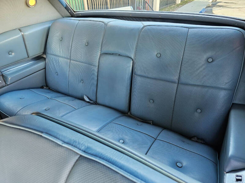 1967 Cadillac DeVille