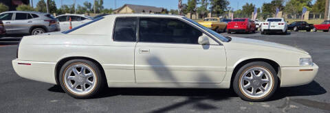 2001 Cadillac Eldorado ETC