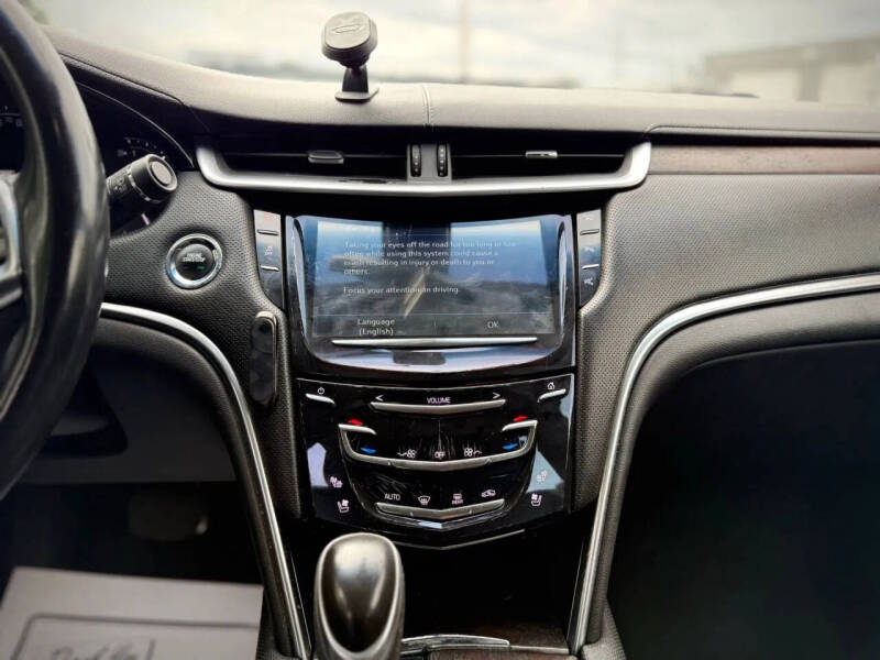 2019 Cadillac XTS Luxury
