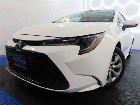 2021 Toyota Corolla for sale at Kargar Motors of Manassas in Manassas VA