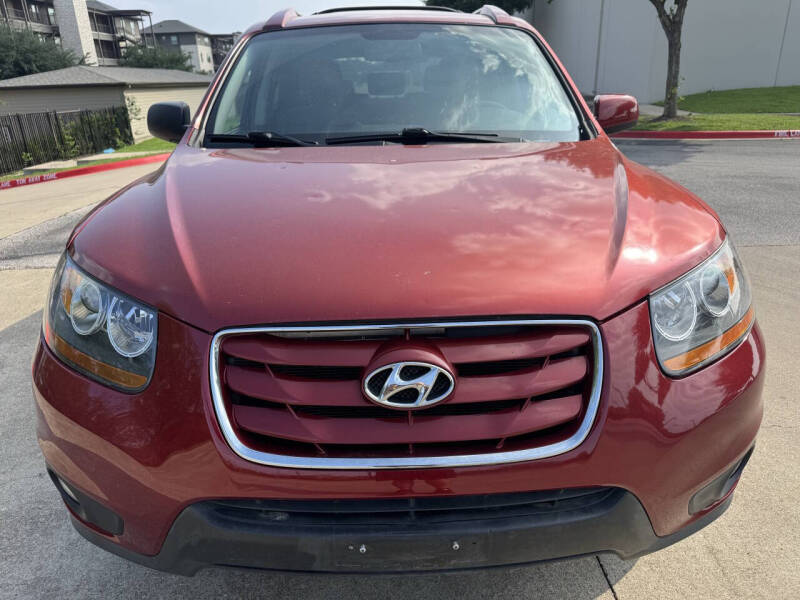 2010 Hyundai Santa Fe SE