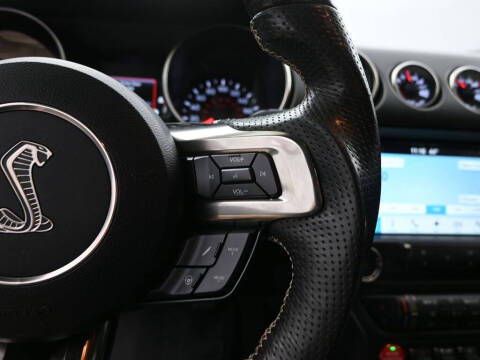 2017 Ford Mustang Shelby GT350