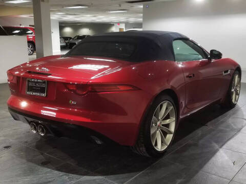 2015 Jaguar F-TYPE S