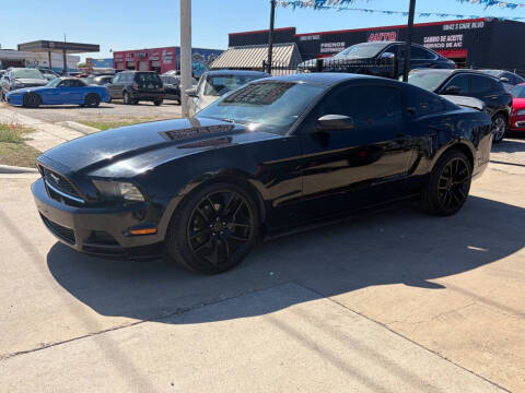 2014 Ford Mustang V6