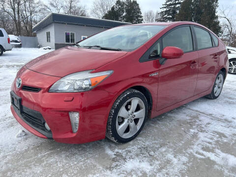 2013 Toyota Prius Five
