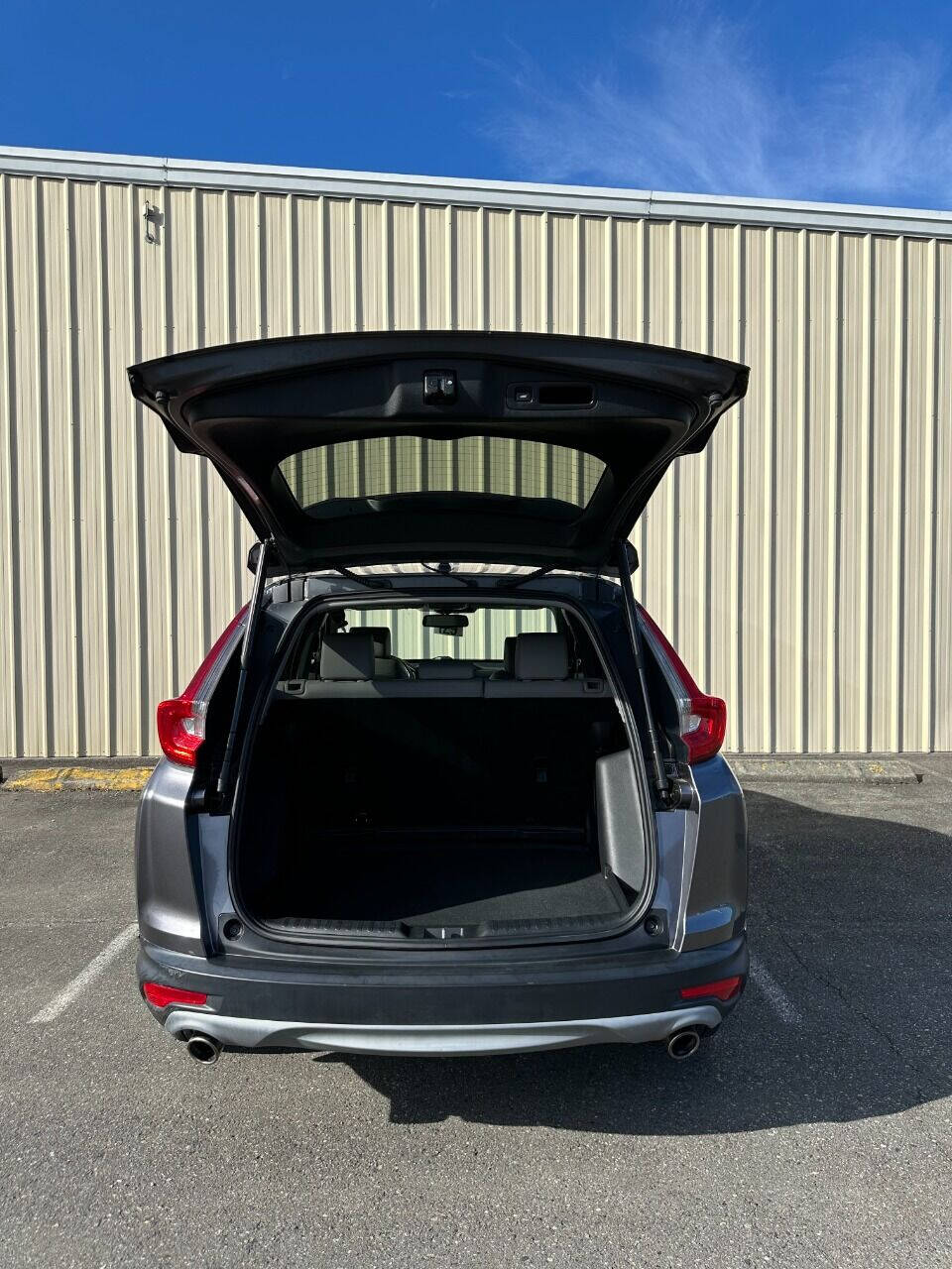 2017 Honda CR-V for sale at All Makes Auto LLC in Monroe, WA