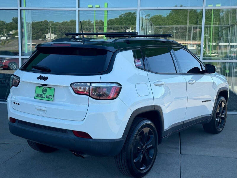 2018 Jeep Compass Altitude