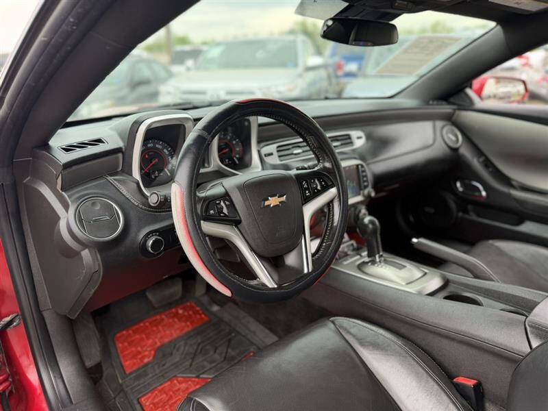 2013 Chevrolet Camaro LT