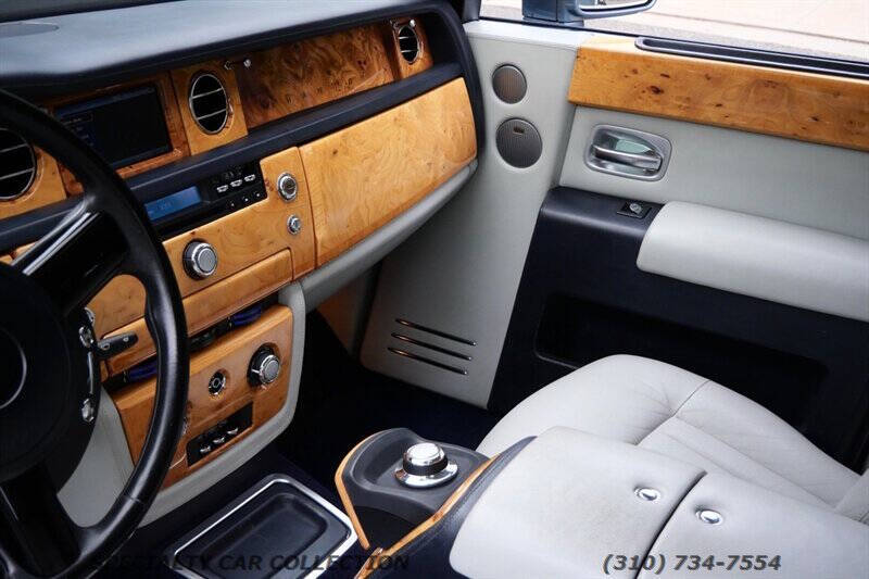 2004 Rolls-Royce Phantom