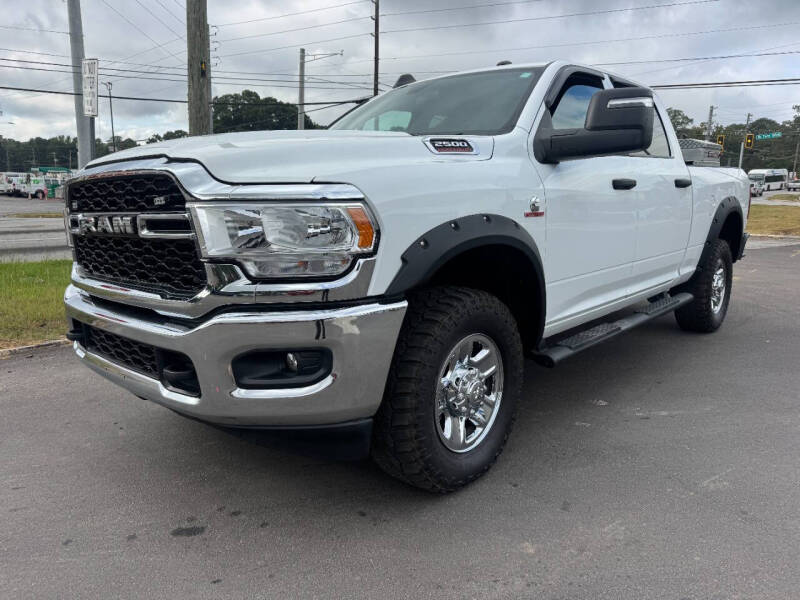 2024 RAM Ram 2500 Pickup Tradesman's photo