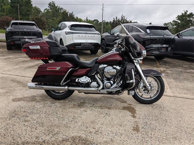 2014 Harley-Davidson n/a